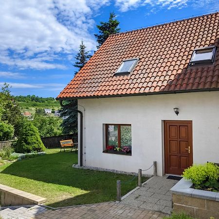Guest House Kristi Tuchomerice Exterior foto