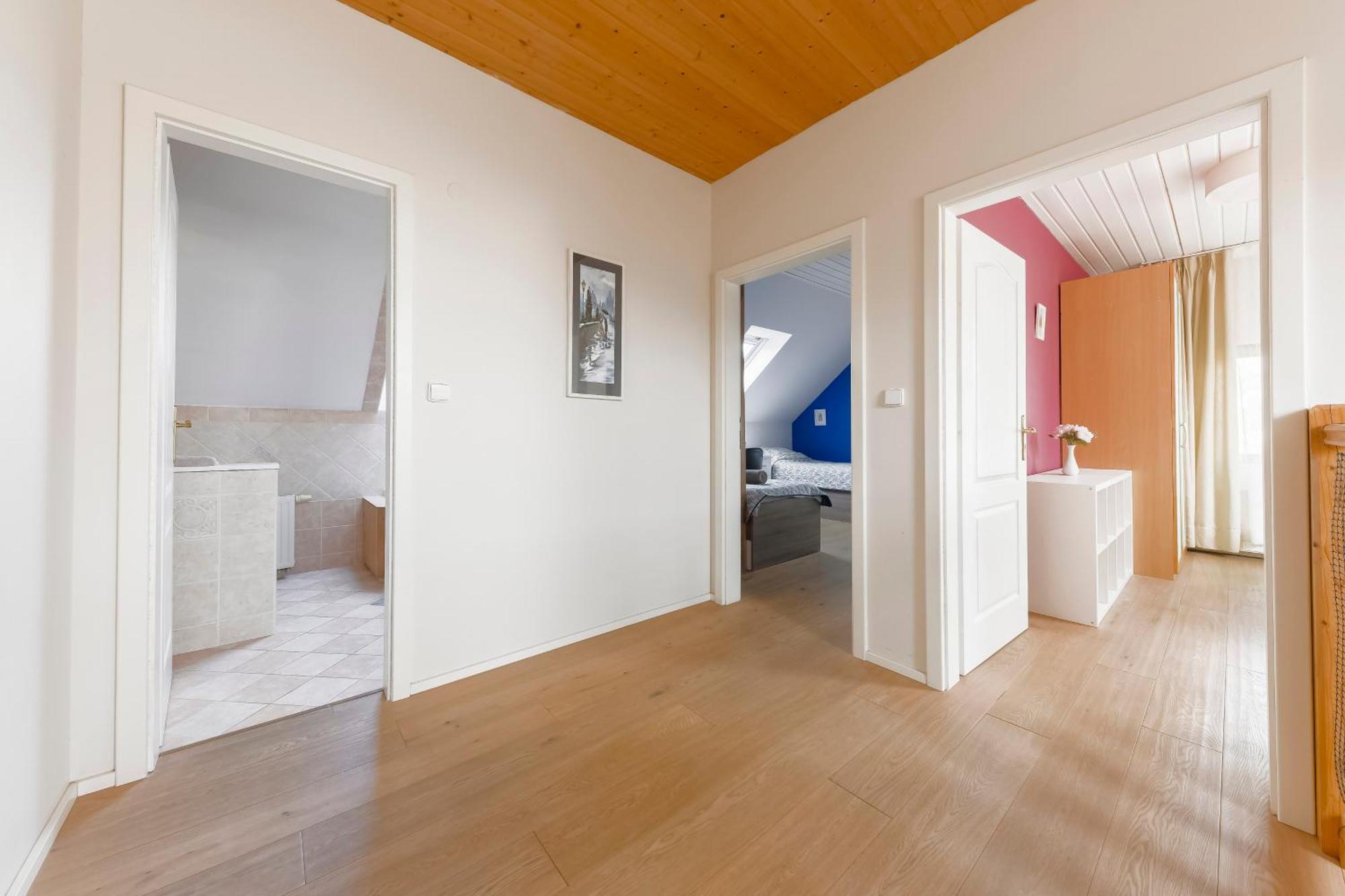 Guest House Kristi Tuchomerice Exterior foto